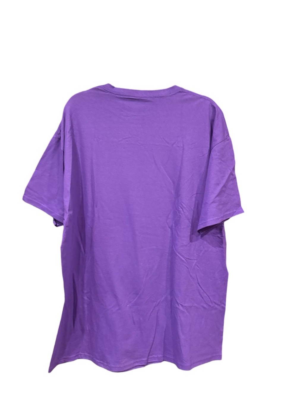RuPaul Graphic Tee Purple Pop Art Drag Queen XL Z8 - Picture 2 of 3